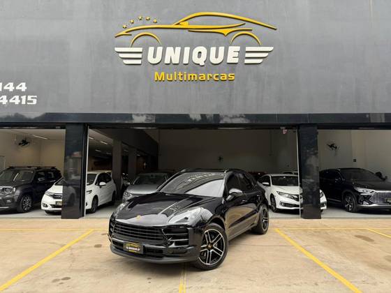PORSCHE MACAN 2.0 16V GASOLINA 4P AUTOMÁTICO